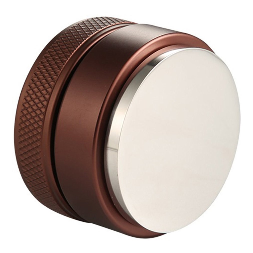 49mm Coffee Tamper Coffee Distributor Adjustable Espresso Po