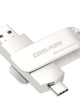 Type-c/USB3.1 Dual-use U Disk High Speed USB Flash Drive For