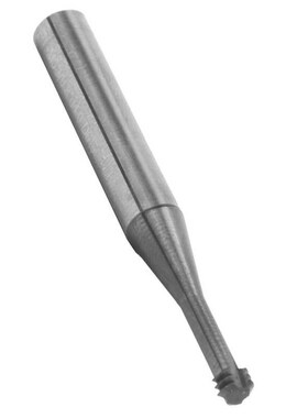 Milling Cutter High Wear Resistance M5x0.8xD6x50 Thread Mill