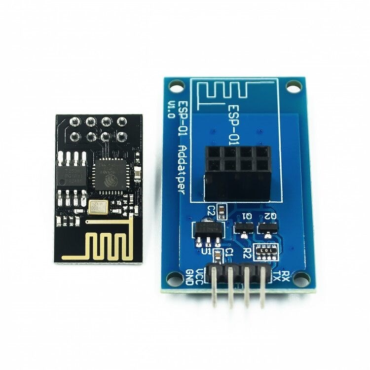 ESP8266 ESP-01S ESP01 Serial Wireless WIFI Module For Arduin