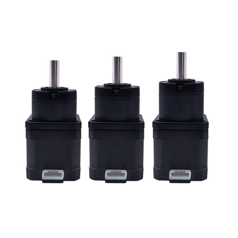 42byg stepper motor 40mm body length with 3.711~1391 ratio
