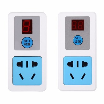 Timer Socket 924 Hours Electrical AC 220V Energy-saving Time