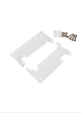 Raspberry Pi Zero Acrylic Case 3 Colors Box Shell Transparen
