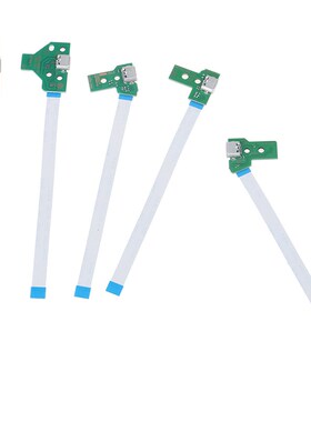 适用于 PS4 Controller USB Charging Port Socket Circuit Board