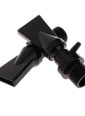 1Pc Aquarium Plastic Pump Duckbill Nozzle Water Outlet Retur