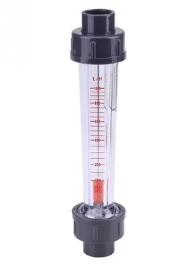 LZS-15 Plastic Tube Type 100-1000L/H Water Flow Meter Flowme