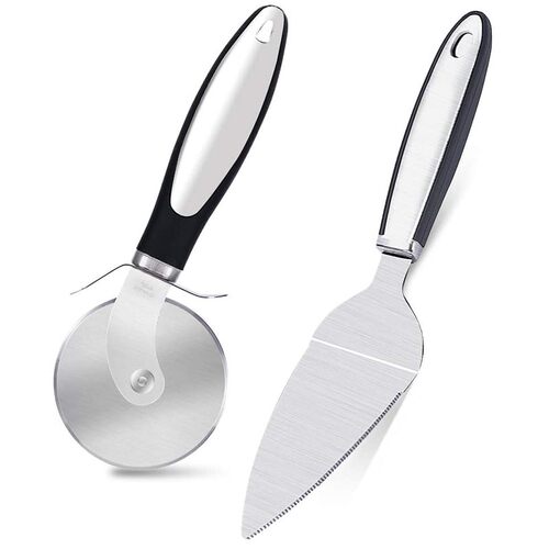 Pizza Cutter Wheel, Quality Stainless Steel Pizza Cutter, Pi