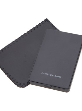 Portable External HD Hard Drive Disk Case SB2.0 Port to IDE