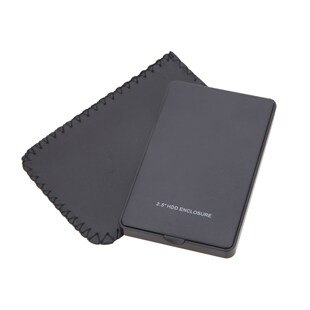 Portable External HD Hard Drive Disk Case SB2.0 Port to IDE