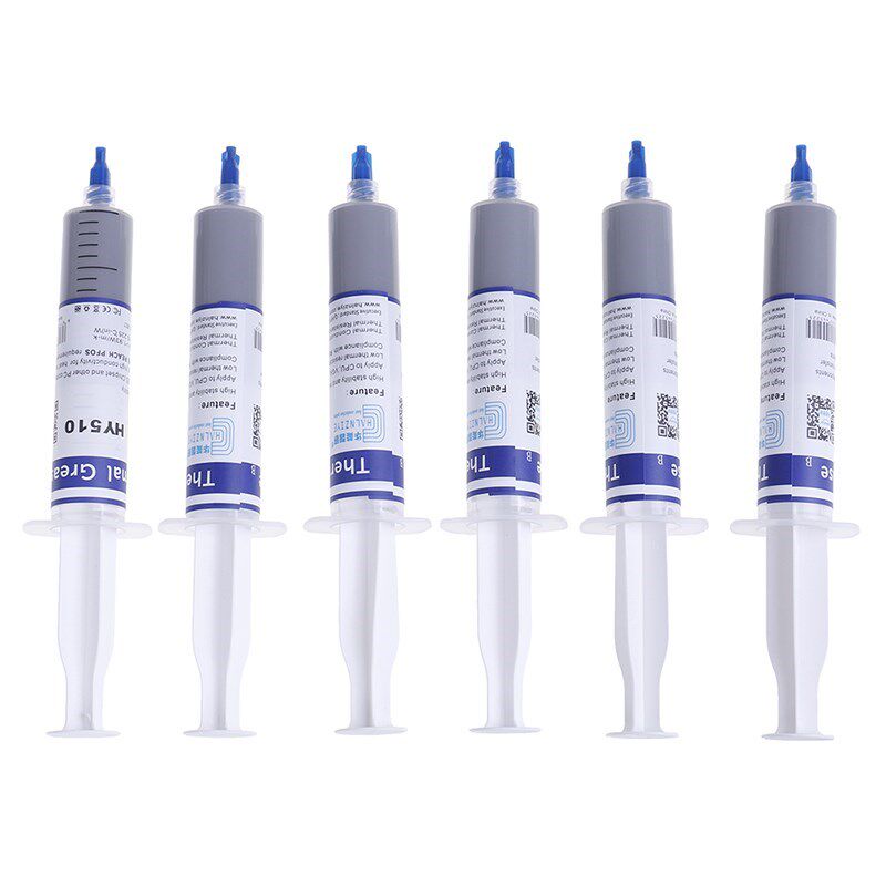 3 Pcs Hy510 30 g Conductive Grease Paste is suitable for the