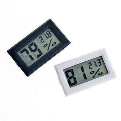 Embedded digital temperature and humidity meter mini tempera