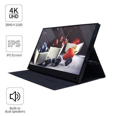 13.3 inch 4K display Portable / supporting computer expansio