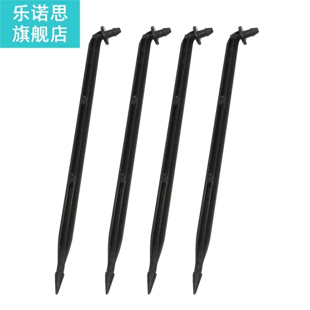 10Pcs Barbed Elbow Arrow Dripper Garden Agriculture Drip Irr