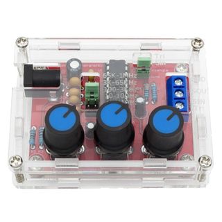 1Hz -1MHz XR2206 Function Signal Generator DIY Kit Sine/Tria