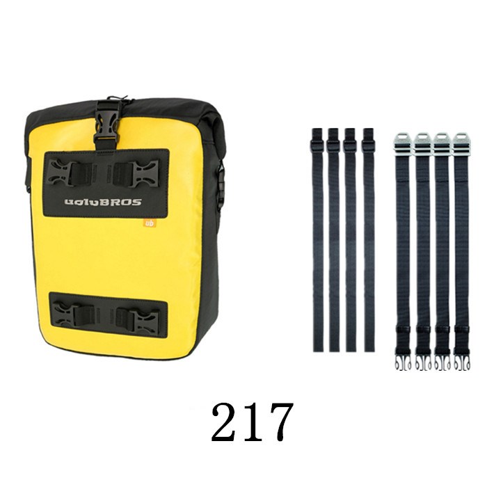 Motorcycle Tail Bag Motorcycle Rear Seat Bag 10L20L30L Water