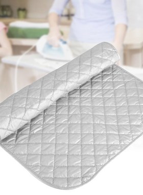 Ironing Mat Washer Dryer Cover Board Thicken Isolate Heat Pa