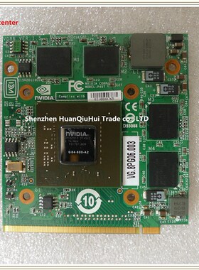 nVidia GeForce 8600M GT 8600MGT MXM II DDR2 512M G84-600-A2