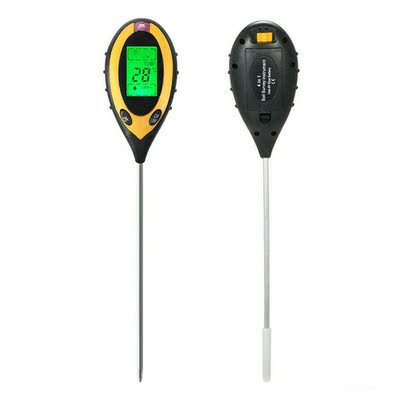 Temperature Tester PH Meter Analyzers Measure Professional U