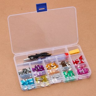 Blade Micro Car with Assortment 100pcs Fuses Mini Auto Kit