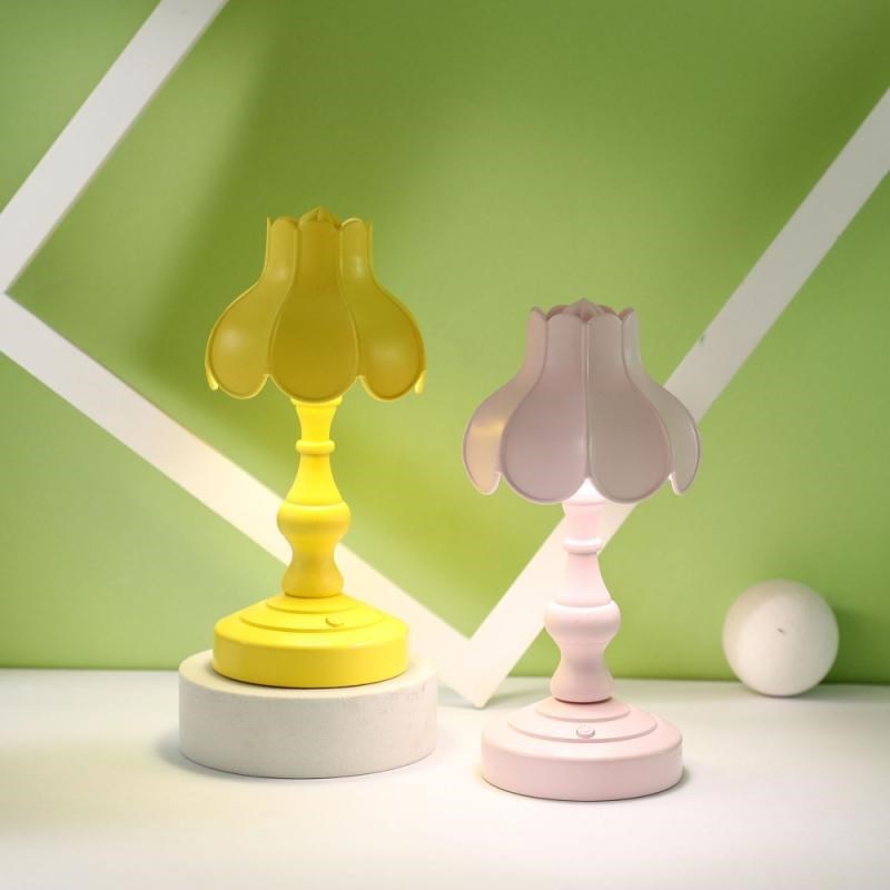 Mini Led Night Light For Dormitory Nostalgic Retro Style
