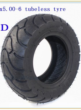 Mini Motorcycle wheel Accessories 13X5.00-6 inch Tire tubele