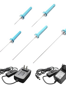Electric Foam Cutter Pen 110V-240V Portable Polystyrene KT B