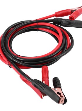 4 Meters 2200A Car Power Booster Cable Emergency Battery Jum