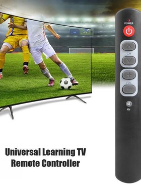 Electronic Smart Home Accessories Universal 6 Big Button Lea