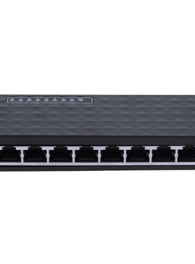 8 Port 10/100Mbps Network Switch HUB Fast LAN Ethernet Netwo