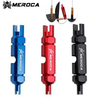 *Bicycle Tubeless Tool Presta schrader valve tube AV / FV va