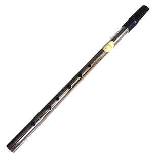 Irish Whistle Flute Feadog C D Key Tin Whistle 6 Hole Clarin