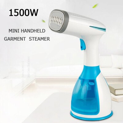 280ml Handheld Steamer Fast-Heat 15 Seconds 1500W  Powerful