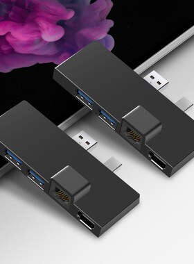 Hard Disk Drive External Enclosure Docking Station Hub 4K Co