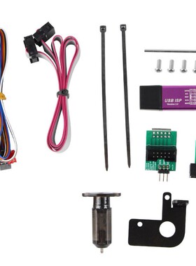 3D Upgraded Press Auto Bed Leveling Sensor Kit 适用于 Creali