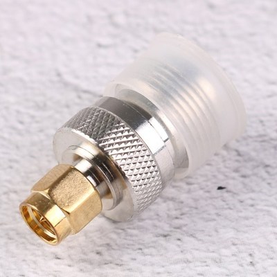 1PC N Female Jack To SMA Male Plug RF Coax Adapter Convertor