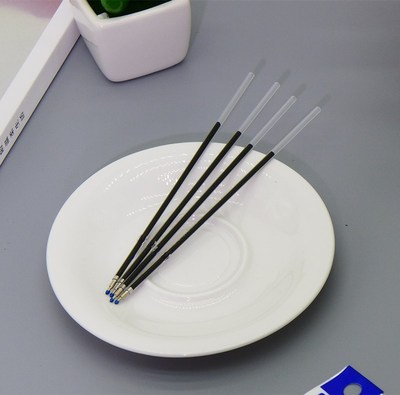 point pen refill 0.38mm blue ink for Click type ball pen Ext