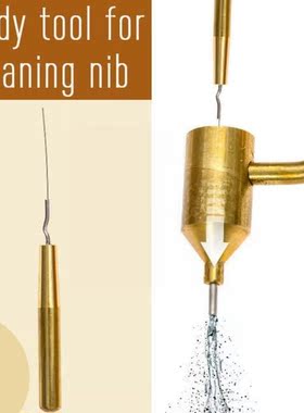 Slanting Fine Line Paint Pen Paint Smear Pen Thin Line Fluid