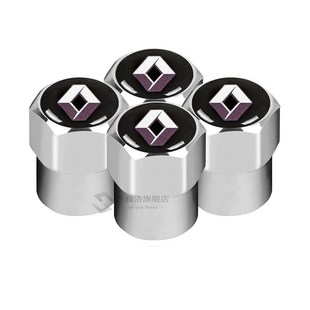 Car Styling 4PCS Auto Fit Renault Megane 2 Duster Logan Cap