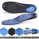 Qual Support Insoles Orthotic Height Arch feet High for 3cm