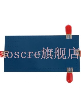 0.1- 3000MHz RF SWR Reflection Bridge VHF VSWR Return Loss A