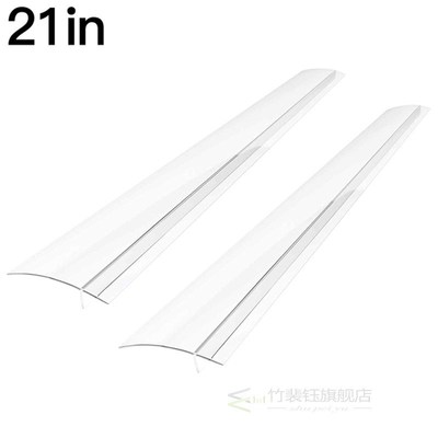 21/25 inches Anti-fouling Seal Strip Stove Counter Cover Sil