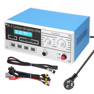 AC110-240V CR-C Common Rail Injector Tester Injectors Large
