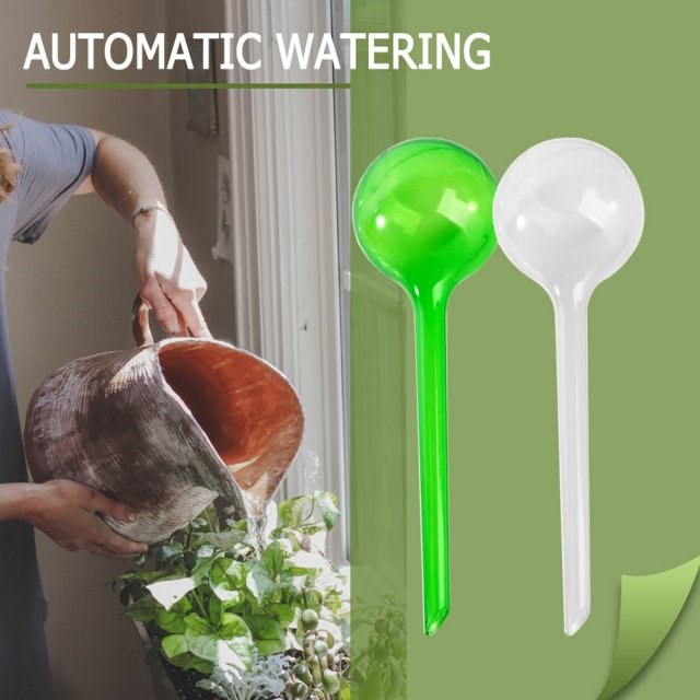 Garden House Waterer Water Cans PVC Automatic Drip Irrigatio