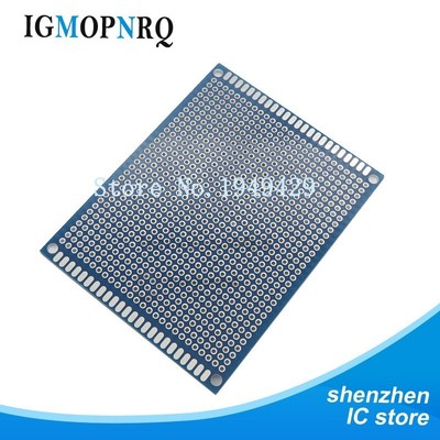 1pcs/lot Double-Sided Protoboard Breadboard niversal Board b