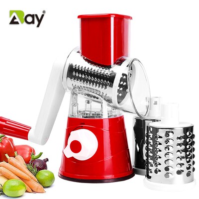 Vegetable Slicer Manual Kitchen Accessories Grater Vegetable