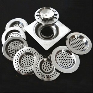 Drain sink filter net wash basin sink strainer hair net for