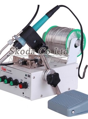 70W F3100B Foot Switch Send Tin Soldering Machine Soldering,