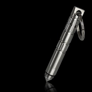 Hollow Style Self-defense Pen Tactical Pen Defense Mini Stai