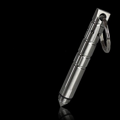 Hollow Style Self-defense Pen Tactical Pen Defense Mini Stai