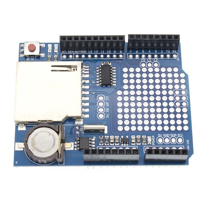 5PCS XD-204 Data Logger Shield Data Acquisition Module Recor